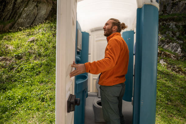 Best Sanitation services for porta potties  in Mission, OR