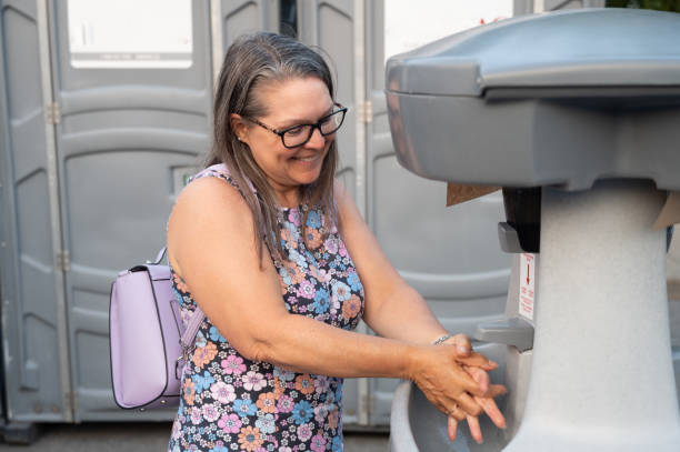 Best Sanitation services for porta potties  in Mission, OR
